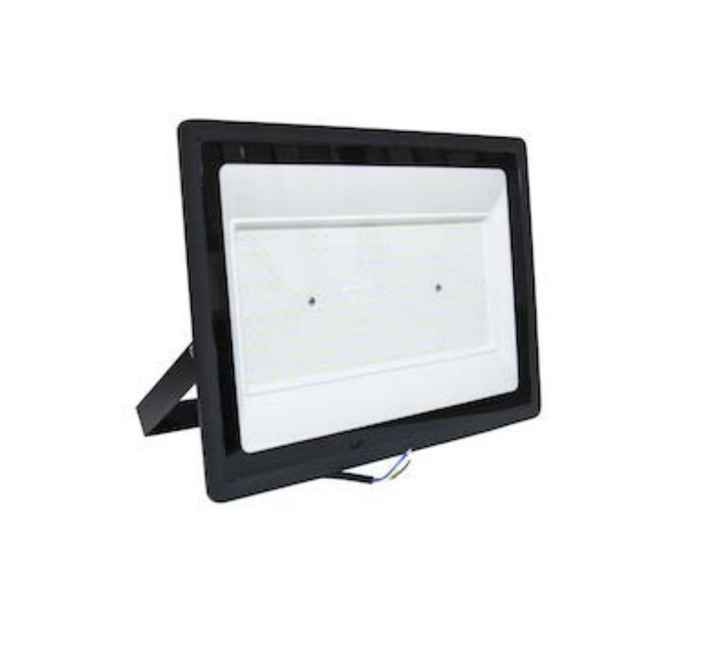 REFLECTOR LED HALCON ECO SLIM 100W 12,000LM 60K LUZ FRÍA FORLIGHTING HLC-ECO-SLM 100W 60K A T5X U UN ND NG NA