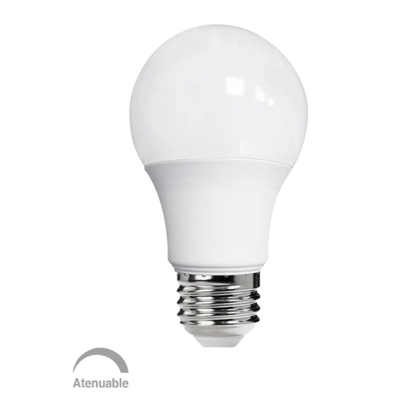 FOCO BULBO ATENUABLE 9W 30K BLANCO CÁLIDO ICON FOCA609W30KATE DIMEABLE