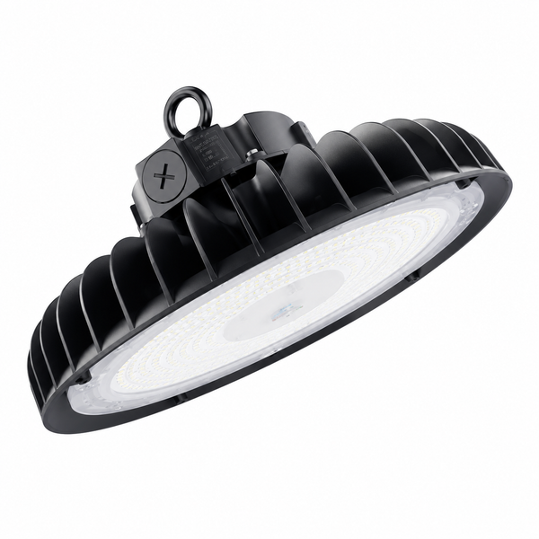 CAMPANA INDUSTRIAL UFO LED IP65 300W POTENCIA AJUSTABLE CCT MULTI TEMPERATURA TECNOLED CAM-300W5YUF