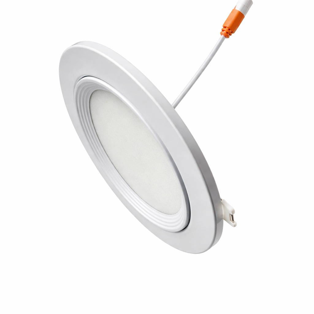 LÁMPARA PANEL EMPOTRABLE LED BLANCO 16.5CM 12W 65K LUZ FRÍA MAXXI MX-EM8000/B/LED60 PARA BOTE INTEGRAL