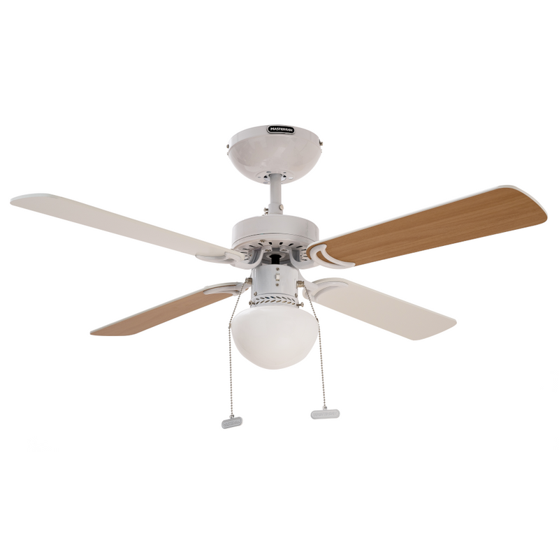 VENTILADOR CONDESA 42" BLANCO