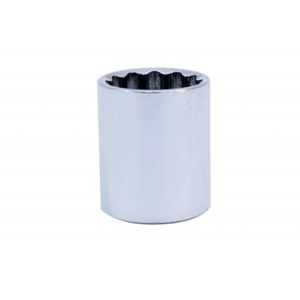 DADO ESTANDAR 12 PUNTAS 1/2"X3/4" FOY F5824