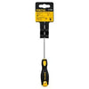 DESARMADOR CABINET 1/8X4" MANGO CONFORT PRETUL 21486 DG-1/8X4BP