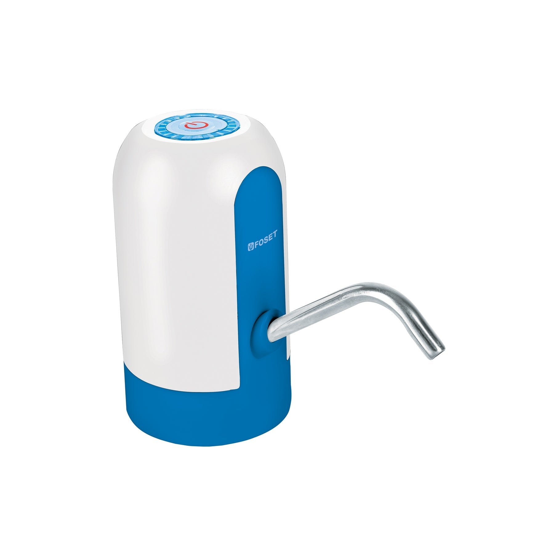 DISPENSADOR DE AGUA ELÉCTRICO PARA GARRAFÓN ELÉCTRICO FOSET 47806 DIGA-01
