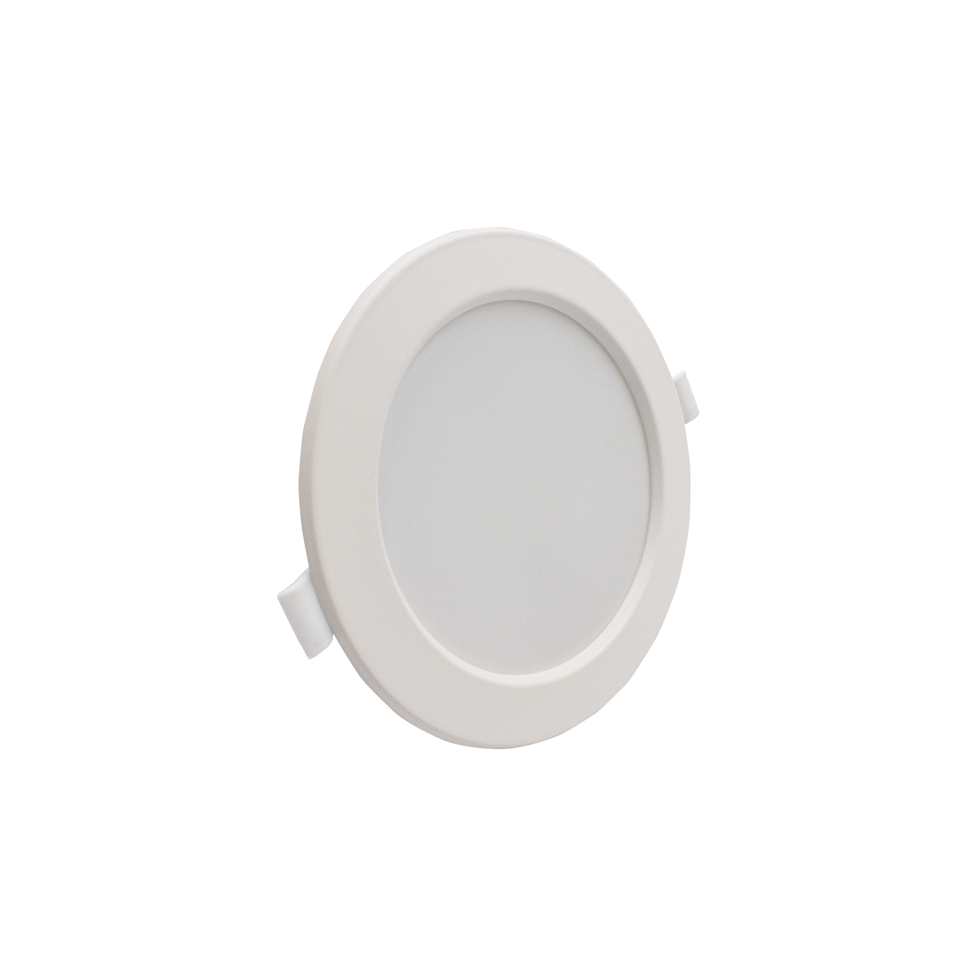 DOWNLIGHT 12W 6500K LINEA AMARILLA MARCA COMERCIAL DLM