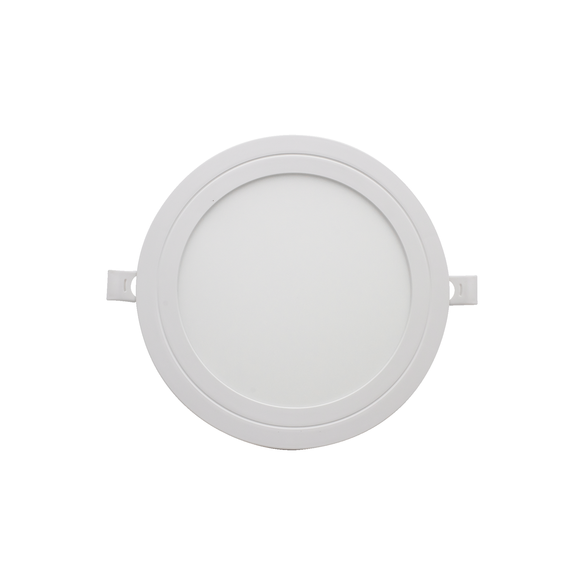 PANEL DOWNLIGHT SLIM 12W 65K LINEA AMARILLA MARCA COMERCIAL DLM