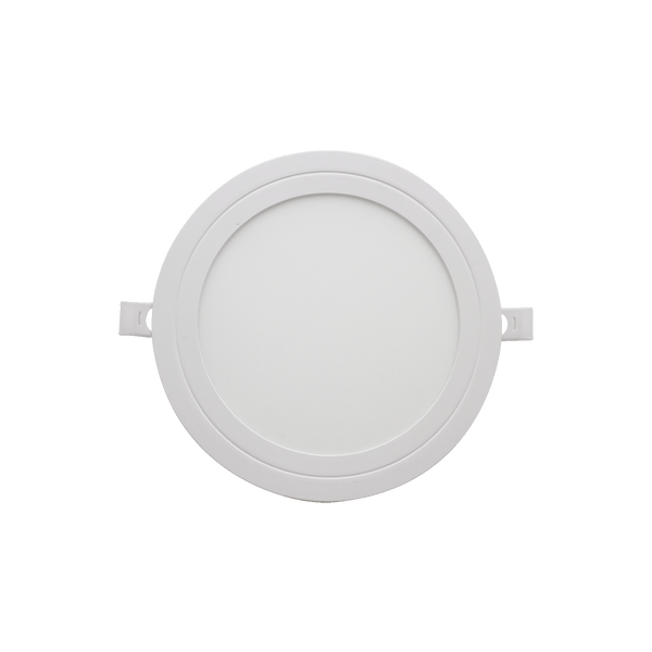 PANEL DOWNLIGHT SLIM 12W 65K LINEA AMARILLA MARCA COMERCIAL DLM