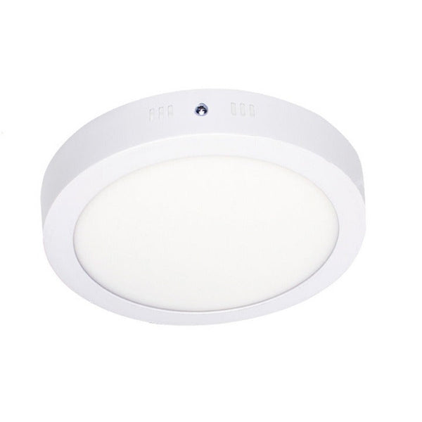 PANEL REDONDO SOBREPONER 12W 65K LUZ FRÍA ICON DLSP12W65