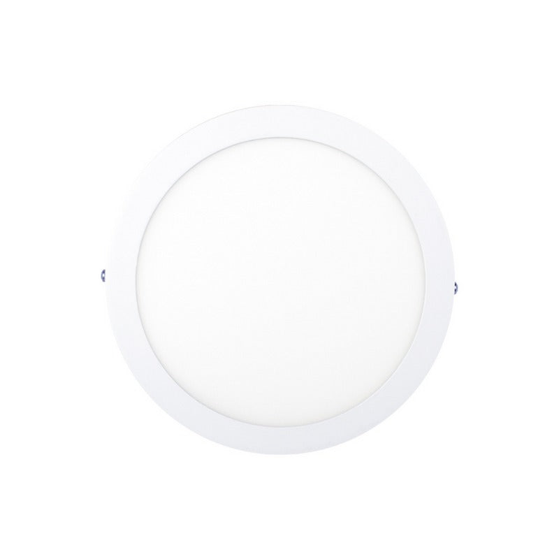 PANEL LED FAT SOBREPONER 18W 65K LUZ FRÍA ICON DLSP18W65