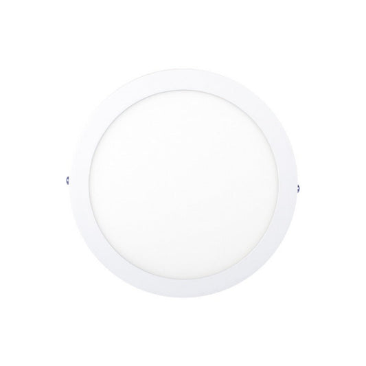 PANEL LED FAT SOBREPONER 18W 65K LUZ FRÍA ICON DLSP18W65