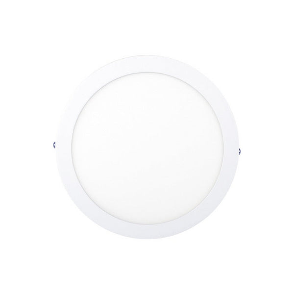 PANEL LED FAT SOBREPONER 18W 65K LUZ FRÍA ICON DLSP18W65