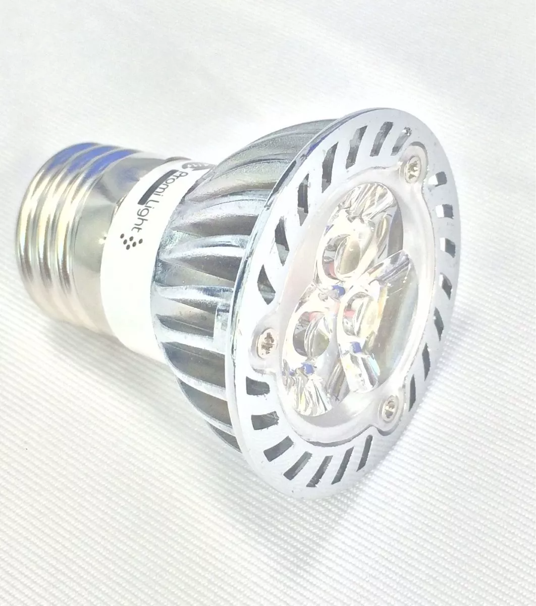 FOCO SUPER LED 3W LUZ CALIDA