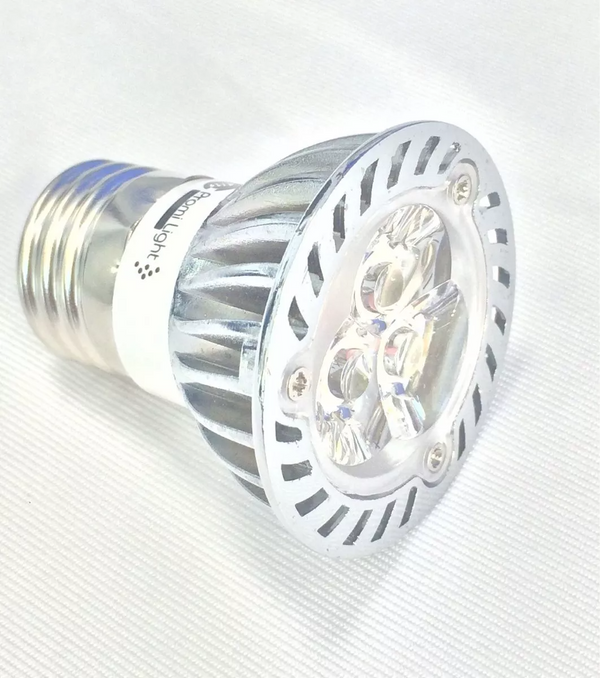 FOCO SUPER LED 3W LUZ CALIDA