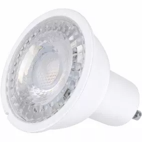 Foco LED Luz Cálida Para Spot Empotrable 5W 100-265V 310LM 30K GU10 LED5W-GU10/CALIDA