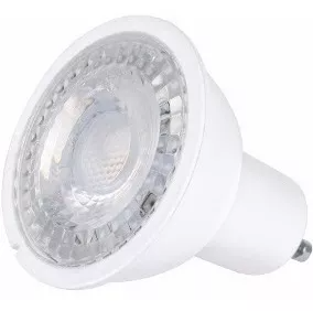 Foco LED Luz Fría Para Spot Empotrable 5W 100-265V 350LM 65K LED5W-GU10/LD