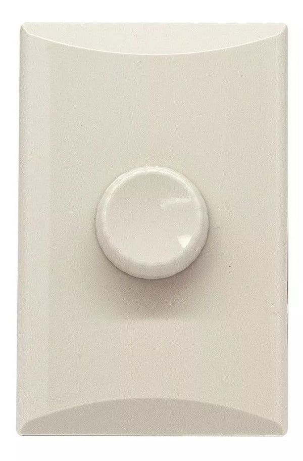 ATENUADOR PARA LED DIMMER HASTA 300W INCLUYE PLACA BLANCA