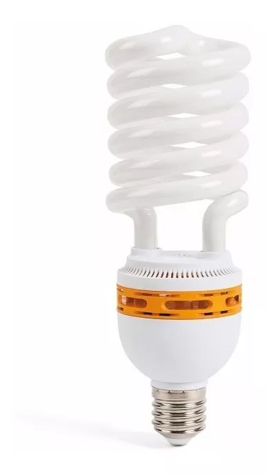 ESPIRAL 105W 6500W 6500 127v E40