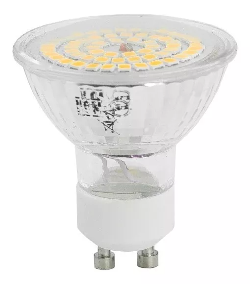 GU10 4W LUZ CALIDA