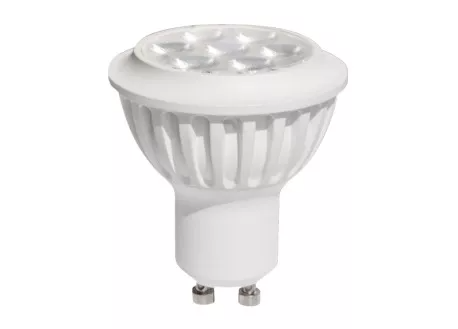 Foco LED Luz Blanca Spot Dicroico 7W 100-265V 420LM 65K GU10 LED7W-GU10/LD