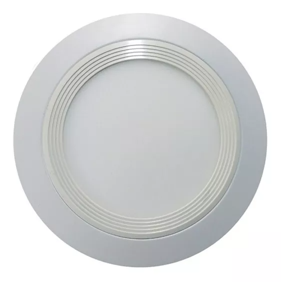 PANEL SLIM REDONDO 15CM 12W BLANCO CALIDO EMPOTRABLE PARA PLAFON Y/O BOTE LUZ CALIDA