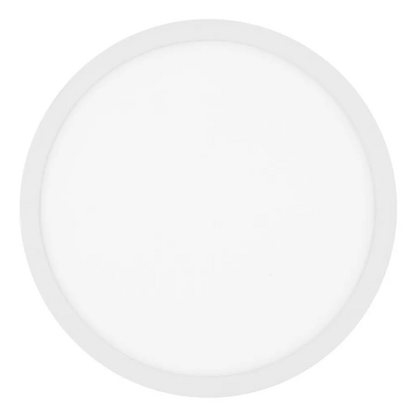 PANEL LED SLIM REDONDO AJUSTABLE DE 15W LUZ FRIA