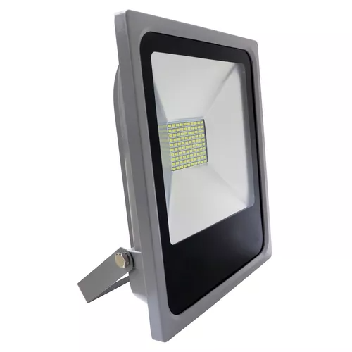 Reflector Smd LED Slim Lámpara Foco Iluminación Blanco Frío 20W 85-265V 1700LM 65K