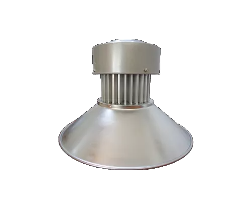 CAMPANA 200W CON CADENA TRANSPARENTE 127V