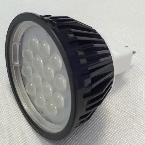 Foco LED Mr16 Gu5.3 Gx5.3 Empotrable Spot Lámpara 3W