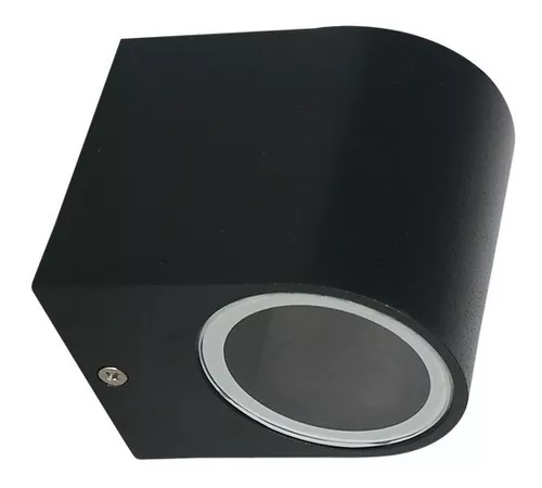 LUMINARIA DE PARED CILINDRO EXTERIOR GU10 IP54