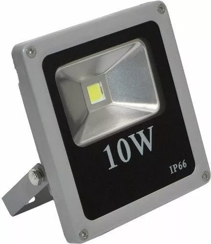 REFLECTOR SLIM LED 10W 60K COB LUZ FRÍA