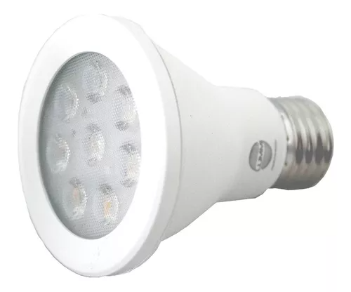 Foco Par30 LED Blanco Cálido 12W 100-240V 1080LM 30K E26/E27 PAR30SM12/BC