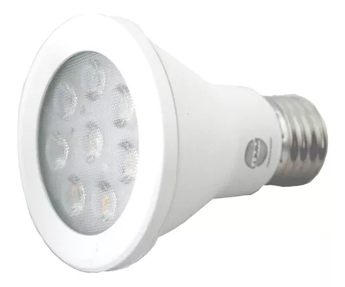 Foco Par30 LED Blanco Cálido 12W 100-240V 1080LM 30K E26/E27 PAR30SM12D/BC