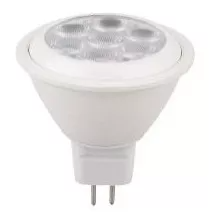 Foco LED Mr16  Spot Empotrable Dirigible Blanco Frío Gu5.3 Gx5.3 5W 100-140V 399LM 65K