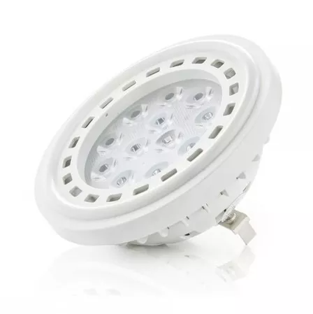 FOCO LED AR111 15W 1,500LM 65K LUZ FRÍA EG-AR111-15W-BF