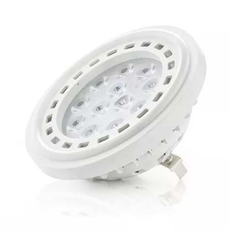 Foco Led Ar111 Lámpara 15W 100-240V 1000LM 65K G53 EG-AR111-15W- FRIA