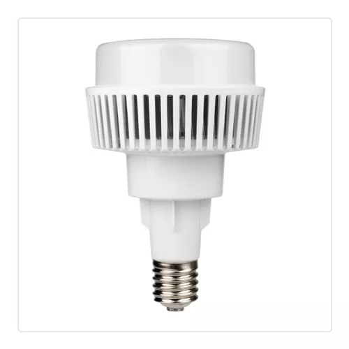 Foco LED  Mogul Industrial Sub Urbana Blanco Frio De 80W 7600LM 65K E40 Industrial 80w e39 e40