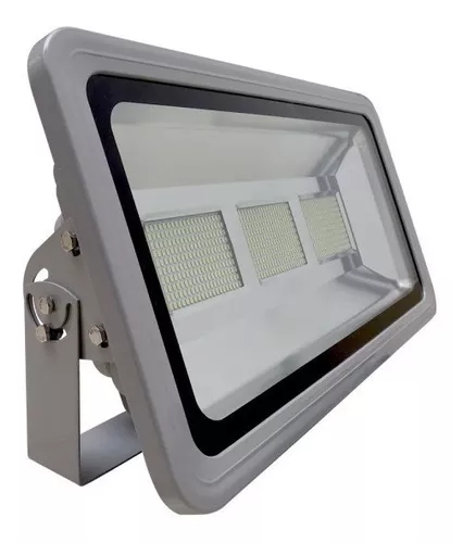 Reflector LED Smd Blanco Frio Lampara Foco Alumbrado 300W 85-265V 25500LM 65K