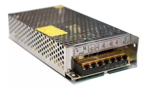 Fuente De Poder Para Interior 100W 100-277V Salida 12v