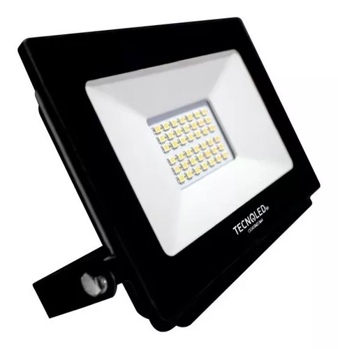 Reflector LED Ip65 Blanco Cálido 30W 100-240V 2700LM 30K Rs-30wbc