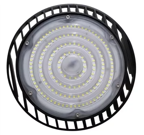 CAMPANA UFO LED 150W LUZ FRIA 6500K 85-265V NUEVA GENERACION