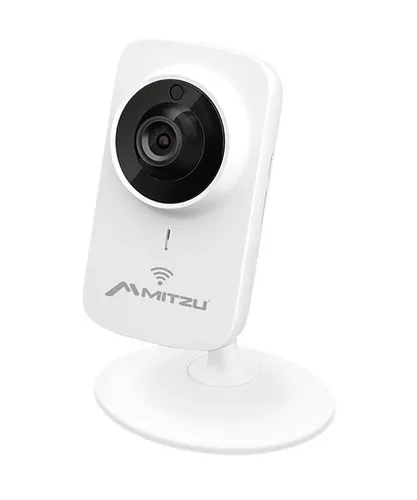 CAMARA INALAMBRICA WIFI INFRARROJO SENSOR BOCINA Y MICROFONO