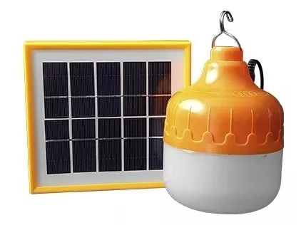 Luminario Solar Tipo Bombilla 36W 65K Fs36w