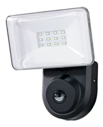 LUMINARIA DE PARED LED 7W CON SENSOR 100-240V L/F