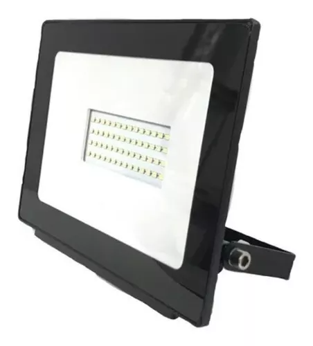 REFLECTOR LED MULTIVOLTAJE LUZ FRÍA 20W 100-264V  65K