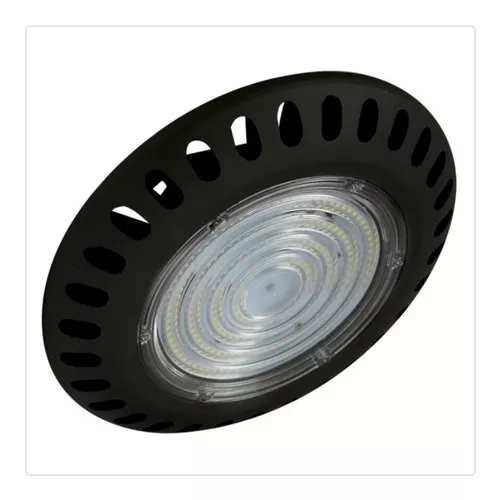 Campana LED Ufo Ip65 Industrial Foco High Bay 100W 85-265V 65K