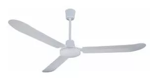 VENTILADOR PEGASO 56" BLANCO METAL