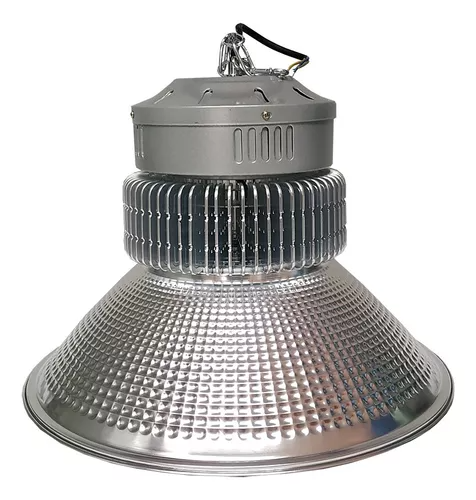 NUEVA CAMPANA 100W 100-270V 12000LM ALT: 6M CUBRE: 100M2