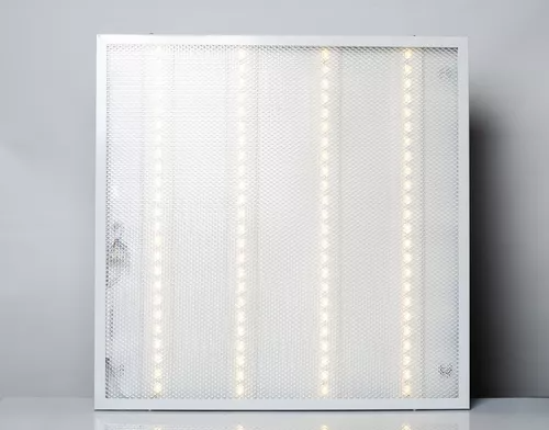 Panel Delgado 60x60 Empotrar/Sobreponer Blanco Cálido 40W 100-265V 3300LM 30K PA40P/BC