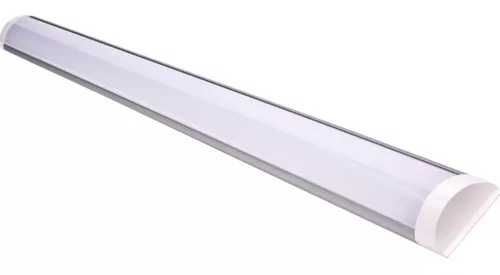 Gabinete De Led Integrado 1.20mts Blanco Cálido 36W 100-260V 2400LM 30K PF-36W-F-TP-WW L-CAL