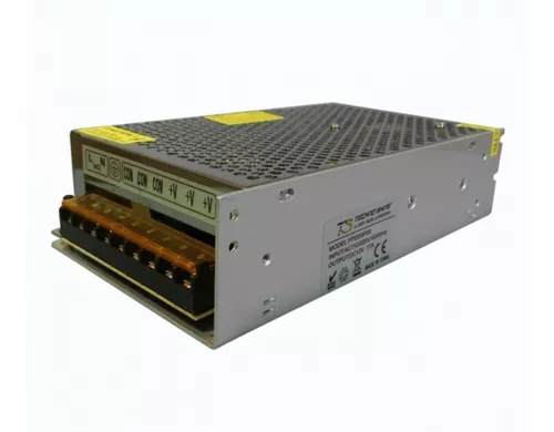 Fuente De Poder Interior 200W 12v IP20
